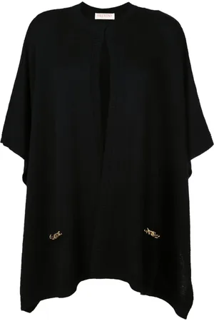 VALENTINO GARAVANI Cape aus Kaschmir