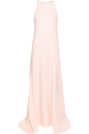 Jil Sander Ärmelloses Abendkleid