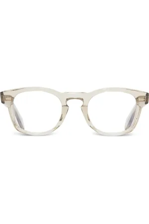CUTLER & GROSS Brille mit eckigem Gestell
