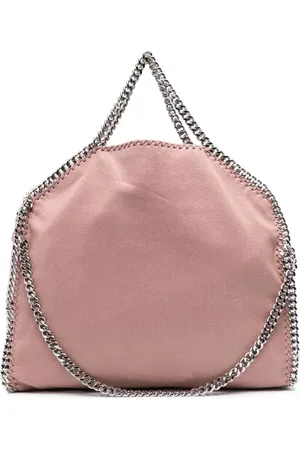 Stella McCartney Falabella Shopper mit Kettenborten
