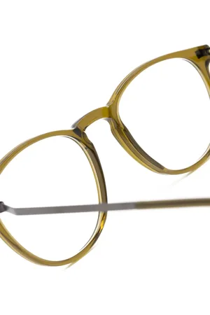 MYKITA Nukka Brille mit rundem Gestell