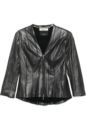 A.N.G.E.L.O. Vintage Cult 2000s pre-owned Lederjacke