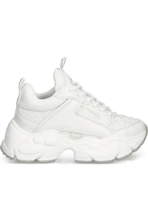Buffalo Binary Bloom Sneakers