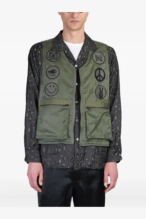 Pins & Needles Radio vest