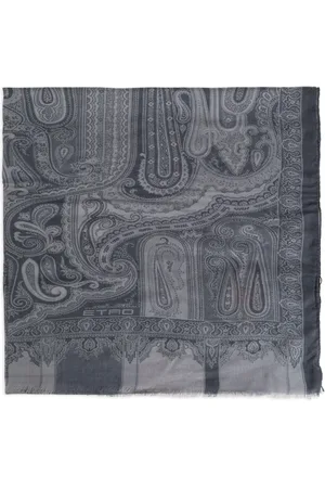 Etro Schal mit Paisleymuster