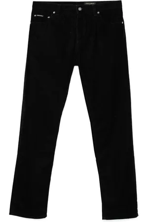 Dolce & Gabbana Hose mit Tapered-Bein
