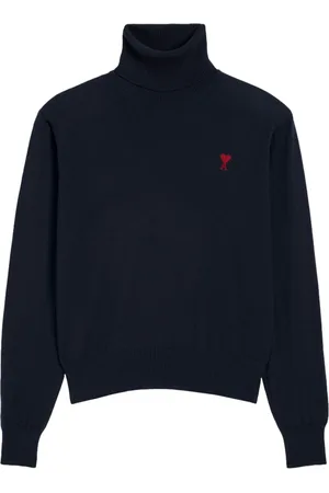 Ami Ami de Coeur Pullover aus Merinowolle