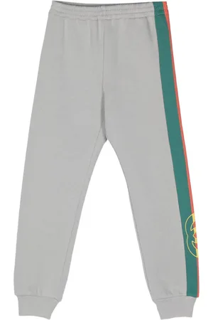 Gucci Jogginghose mit Logo-Print