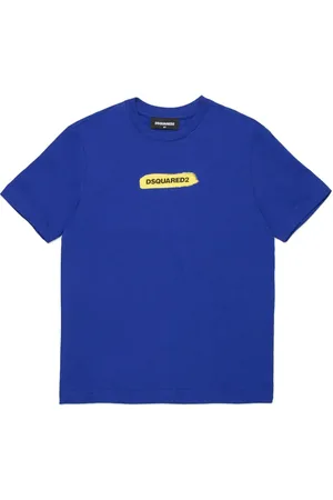 Dsquared2 T-Shirt mit Logo-Print