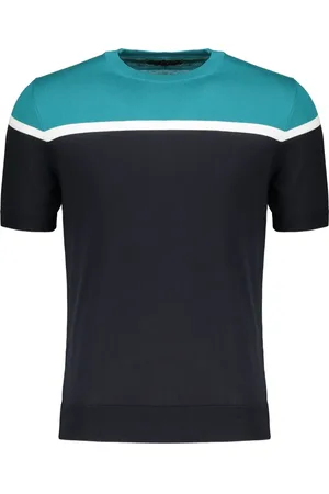 MOORER Ethan knitted T-shirt