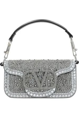 VALENTINO GARAVANI Kleine Locò Schultertasche