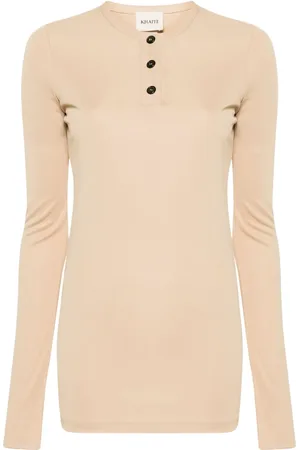 Khaite The Byron Poloshirt