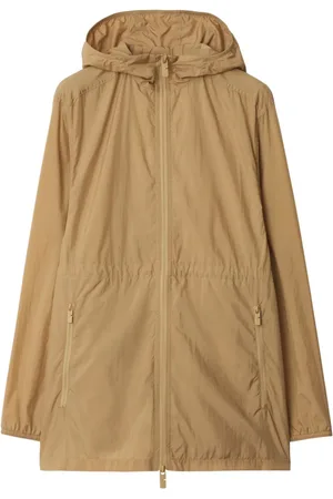 Burberry Jacke mit Logo-Applikation