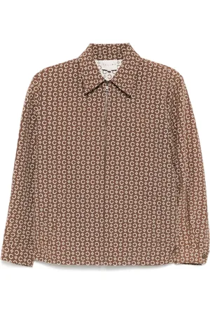Céline 1990-2000s Macadam Jacke