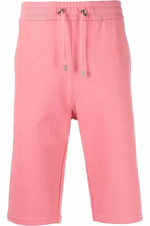 Balmain Bermudas mit Kordelzug