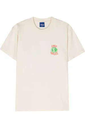 AWAKE NY T-Shirt mit Logo-Print