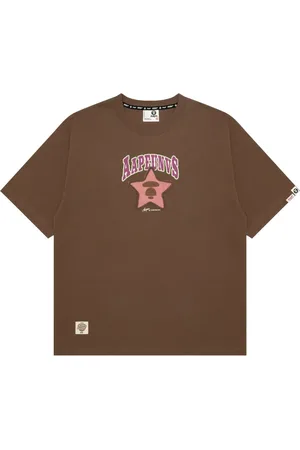 A Bathing Ape Klassisches T-Shirt