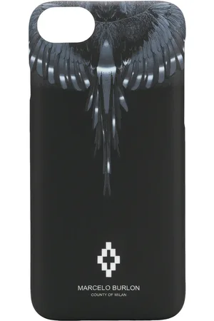 MARCELO BURLON IPhone-Hülle mit Print