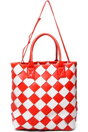 Bottega Veneta Shopper mit Intrecciato-Muster