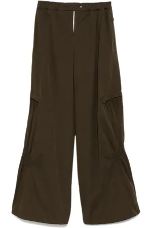 Low Classic Voluminöse Hose