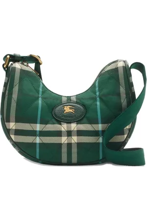 Burberry Horseshoe Umhängetasche​