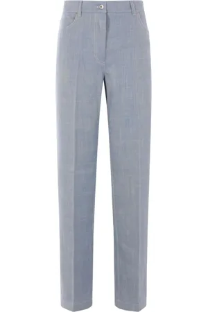 Salvatore Ferragamo 5 Pocket Hose