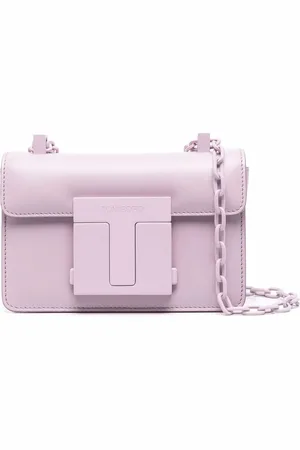 Tom Ford Shopper mit Logo-Schild