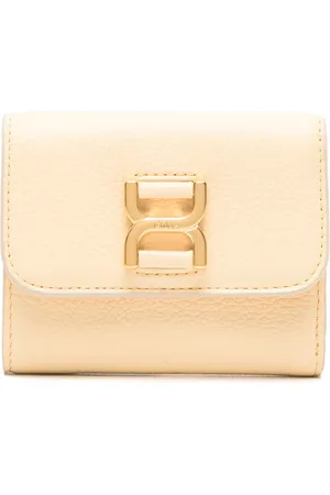 Chloé Portemonnaie mit Klappe