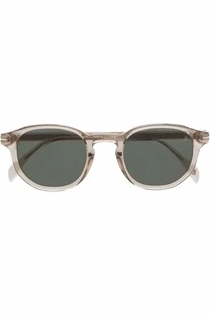 DB EYEWEAR BY DAVID BECKHAM Sonnenbrille mit rundem Gestell