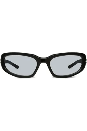 Gentle Monster Memento 01 Sonnenbrille mit Shield-Gestell