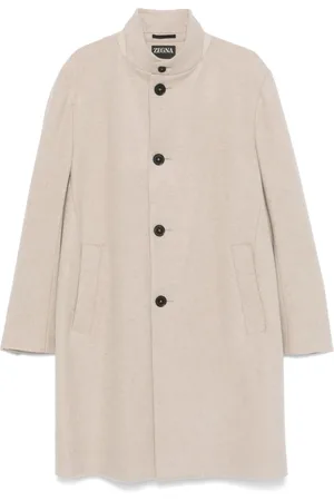 Ermenegildo Zegna Mantel aus Kaschmir