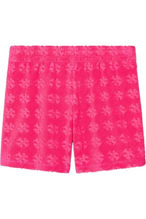 Tory Burch Shorts aus Frottee-Jacquard