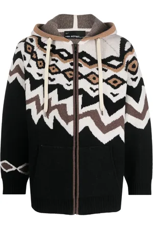 Neil Barrett Cardigan mit Fair-Isle-Muster