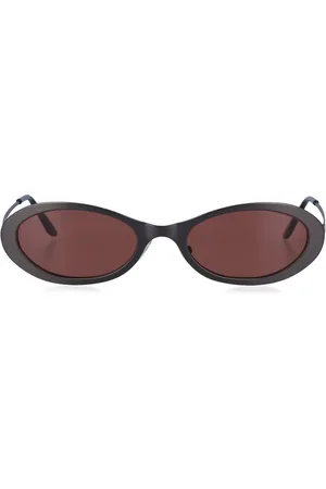 OUR LEGACY Oval Sonnenbrille