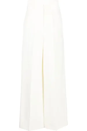Fendi Hose mit weitem Bein