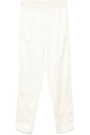 Jil Sander Gerade Hose mit Stretchbund