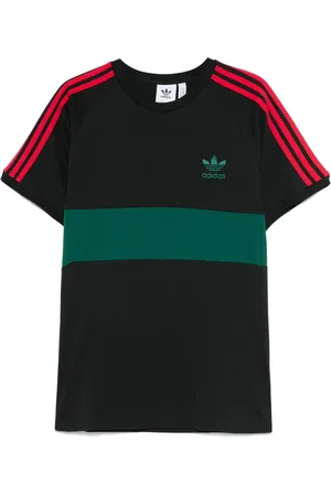 adidas T-Shirt mit 3 Streifen