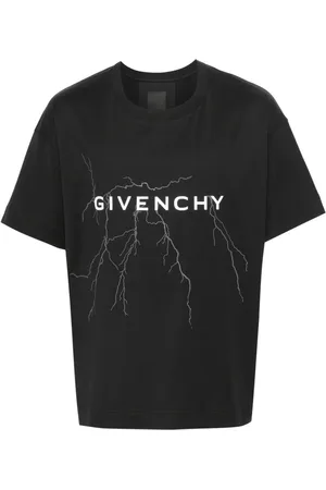 Givenchy T-Shirt mit Logo-Print