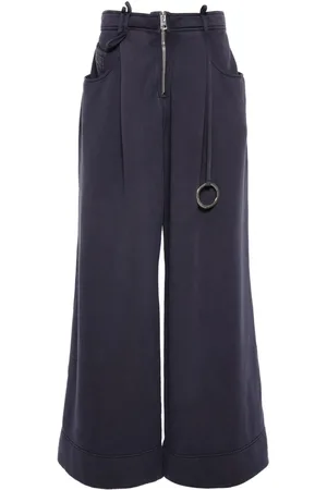 The Attico Hose mit Ringdetail