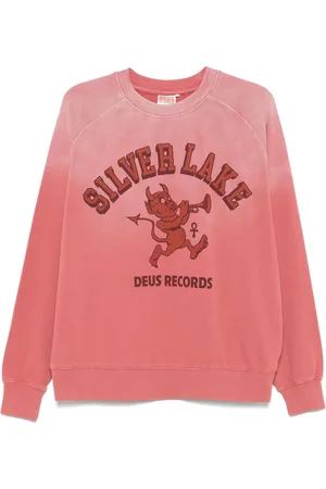 Deus Ex Machina Sweatshirt aus Bio-Baumwolle