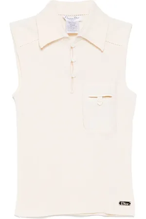 Dior 2003 Strickoberteil