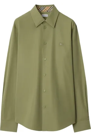 Burberry Hemd aus Popeline
