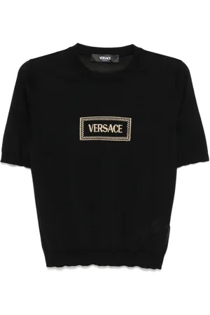VERSACE Kurzärmeliges Oberteil