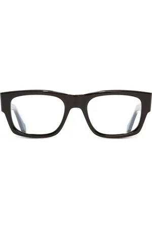 CUTLER & GROSS Brille mit eckigem Gestell