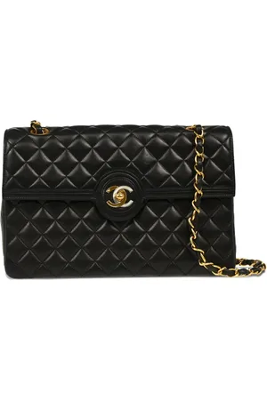 CHANEL 1995 Paris Schultertasche