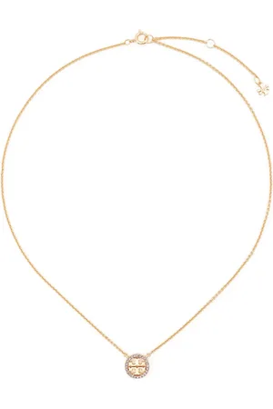 Tory Burch Miller Halskette mit Anhänger