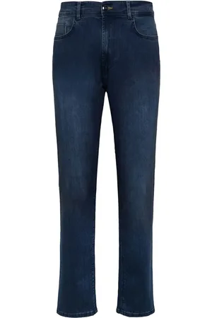Boggi Milano Jeans mit geradem Bein