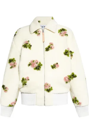 Loewe Jacke aus Fleece