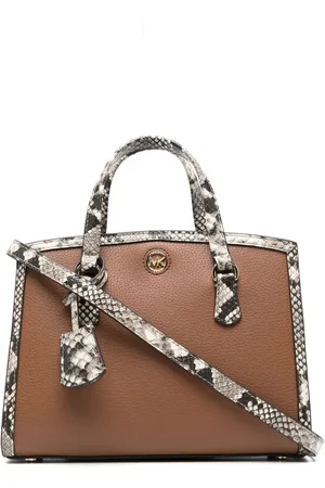 Michael Kors Handtasche mit Print