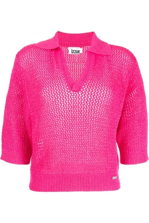 Izzue Pullover mit V-Ausschnitt